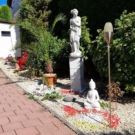 Ferienwohnung Haus Melzer Öhringen Exterior foto