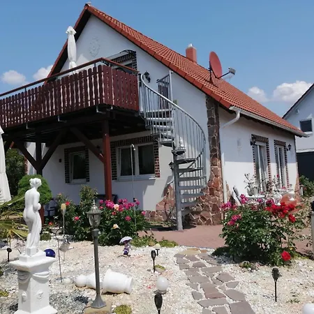 Ferienwohnung Haus Melzer Öhringen Exterior foto