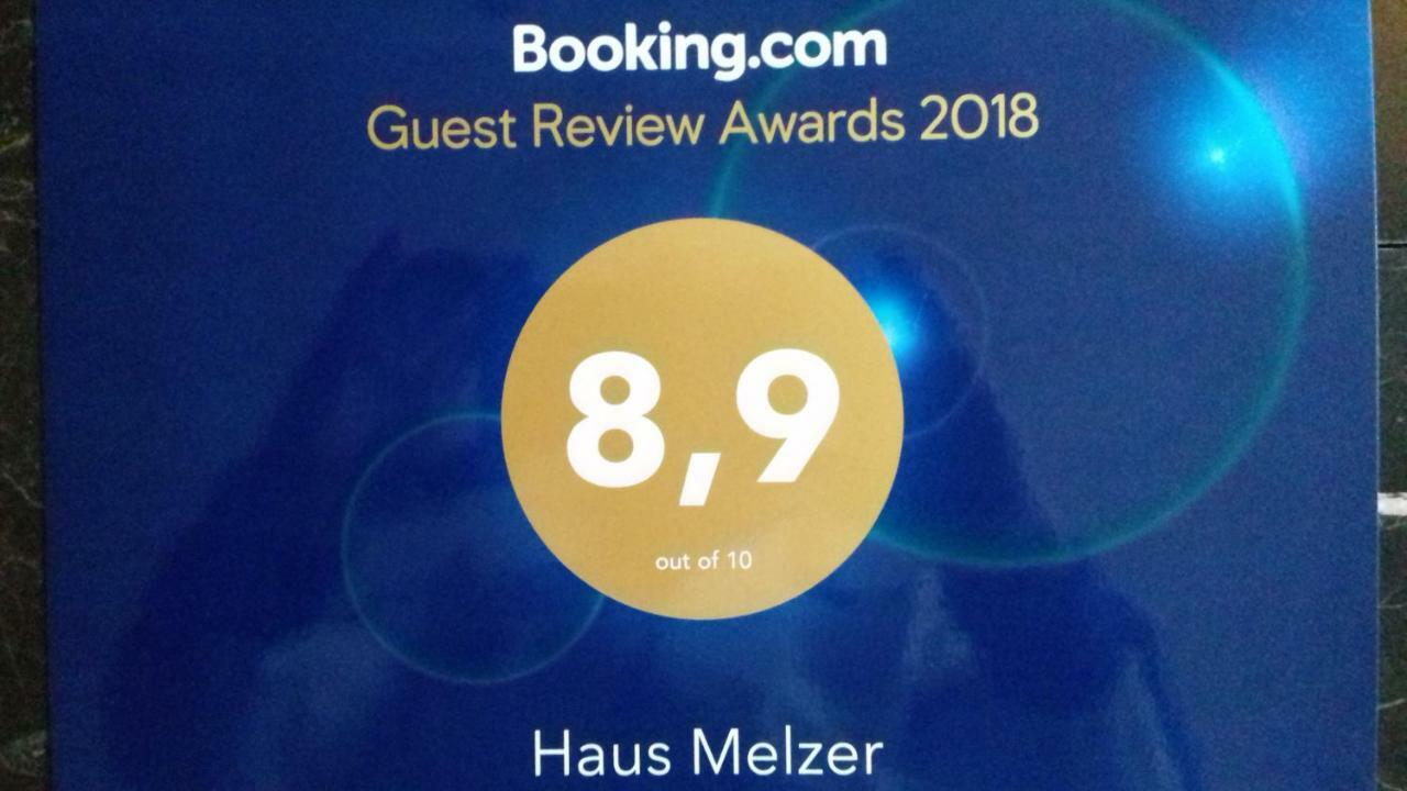 Apartment Haus Melzer *